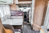 Kamper wynajem Ford Horon 79M nowy 2021 wypożyczalnia allforcamp.pl