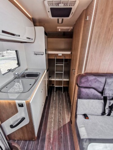 Kamper wynajem Ford Horon 79M nowy 2021 wypożyczalnia allforcamp.pl