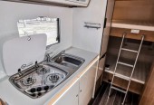Kamper wynajem Ford Horon 79M nowy 2021 wypożyczalnia allforcamp.pl
