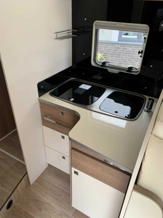 MAJÓWKA 2021 Kampery wynajem, wypożyczalnia kamperów Dethleffs INTEGRA