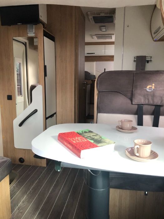 Wynajem Kampera – 5-osobowy