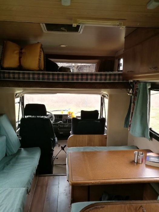 Kamper Wynajem 200 zł/doba. Prywatny. Retro