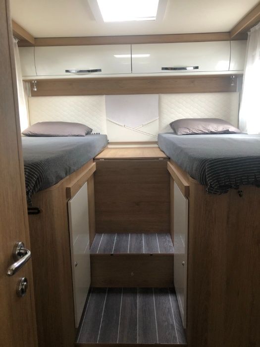 Wynajem Kampera – 5-osobowy