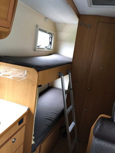 Wynajem Camper Kamper Fiat Elliot CI Alkowa, 6 os,Od 270 PLN!