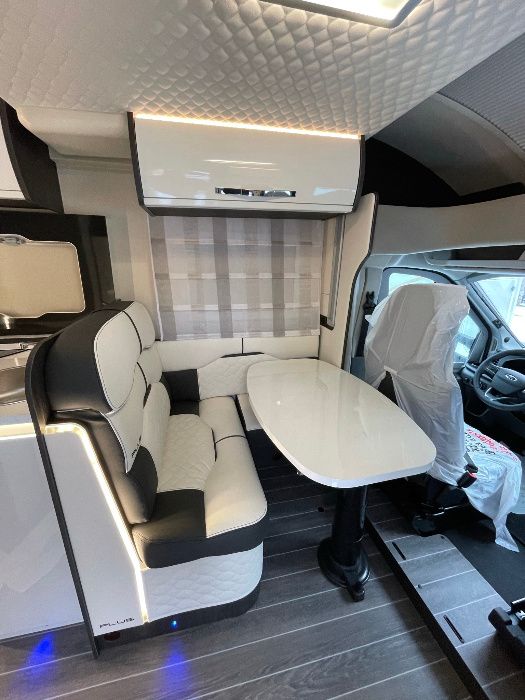 Promocja czasowa 450zł brutto doba Sezon ŚREDNI NOWY kamper Wynajem