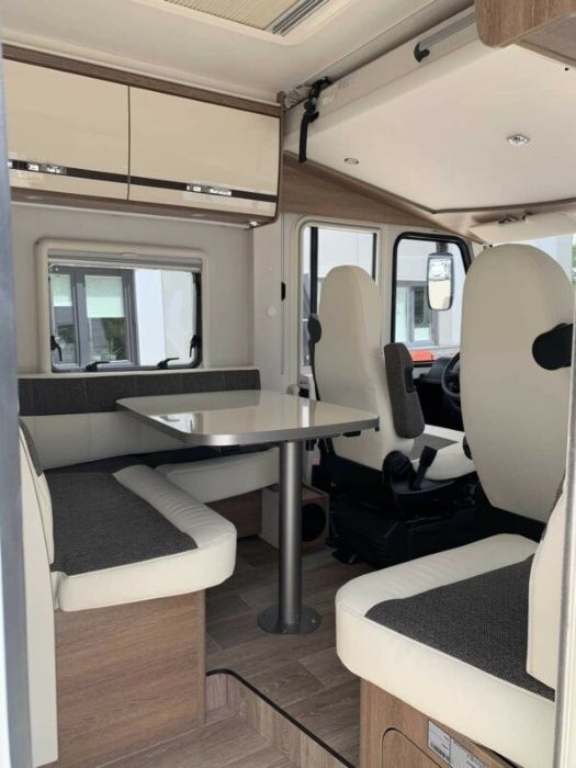 Wynajem kampera INTEGRA – Dethleffs z 2020r – wypożyczalnia od 552zł!