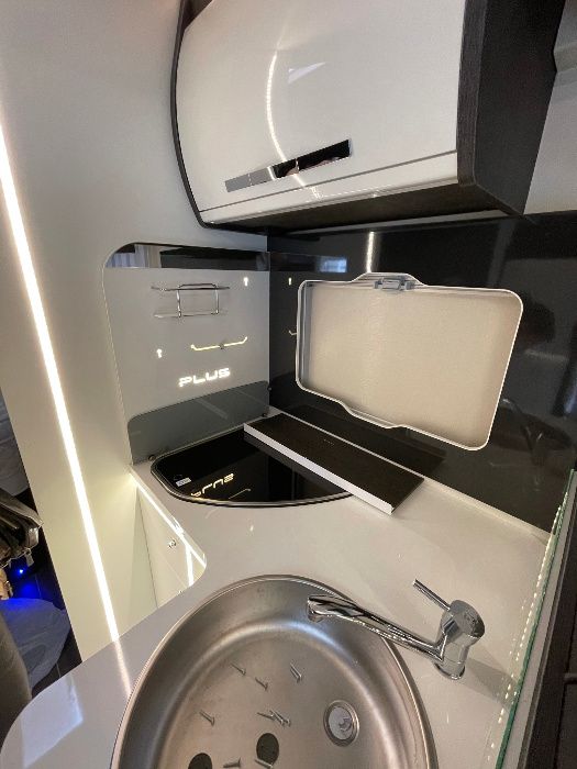 Promocja czasowa 450zł brutto doba Sezon ŚREDNI NOWY kamper Wynajem