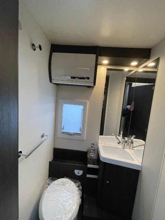 Promocja czasowa 450zł brutto doba Sezon ŚREDNI NOWY kamper Wynajem