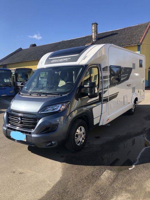 Wynajem Kampera 5 osobowy prawo jazdy kat B