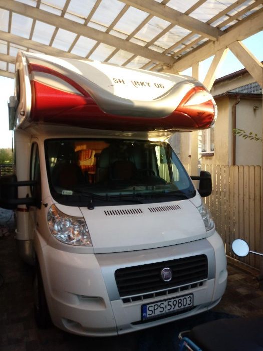 KAMPER wynajem CAMPER wypozyczenie , od 170 zł (x2 klima slask hak)