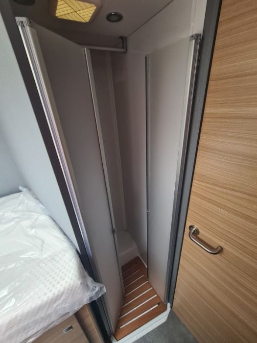 Wynajem Kampera Całorocznego Nowy Dethleffs 90 Just Rok 2021 – 5 osobo