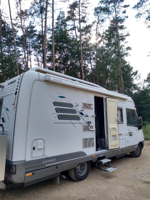 Wynajem Kampera promocja