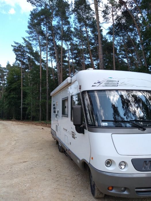 Wynajem Kampera promocja