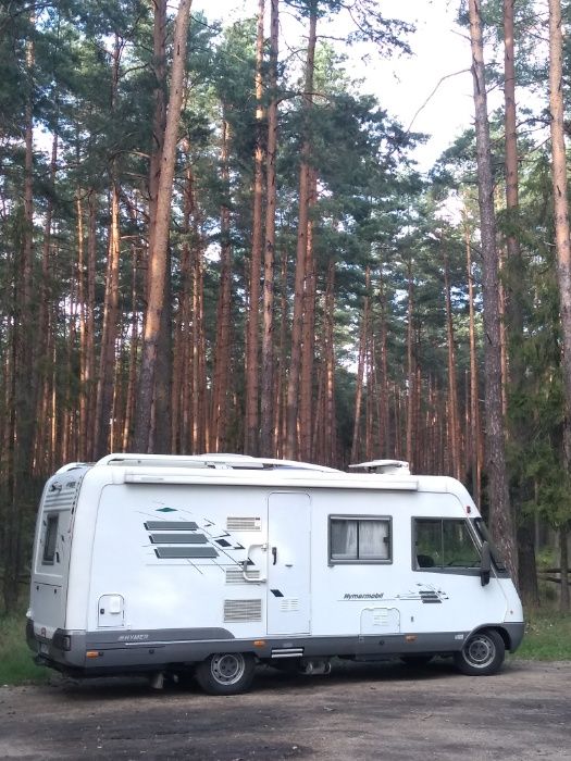 Wynajem Kampera promocja