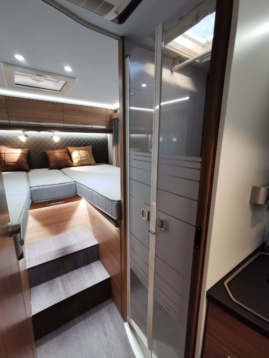 WOLNE TERMINY Wynajem Kampera/ów Rzeszów, 2020 Adria Matrix 670SL 5 OS