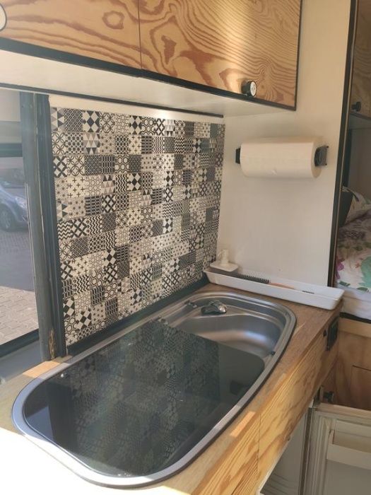 Wynajem kamper 260 zł doba