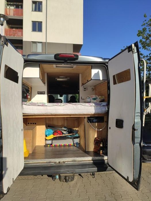 Wynajem kamper 260 zł doba