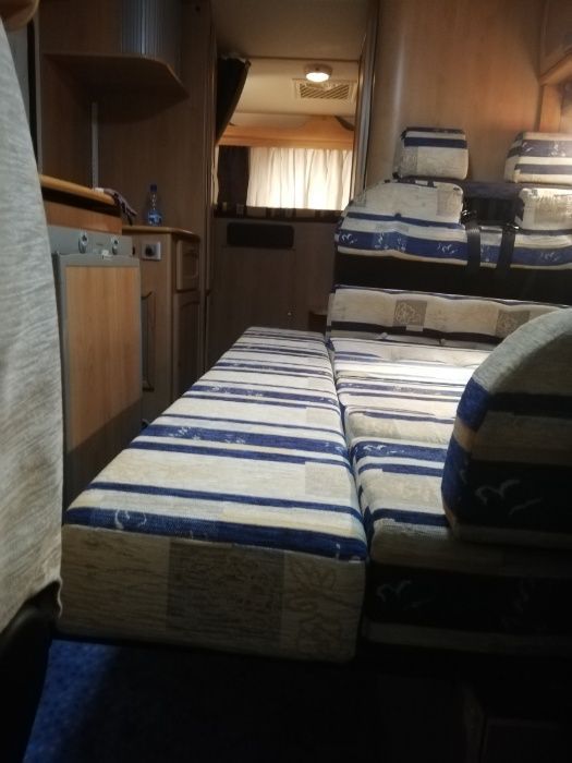 Do wynajęcia kamper 6os ,wypożyczalnia kamperów wynajem