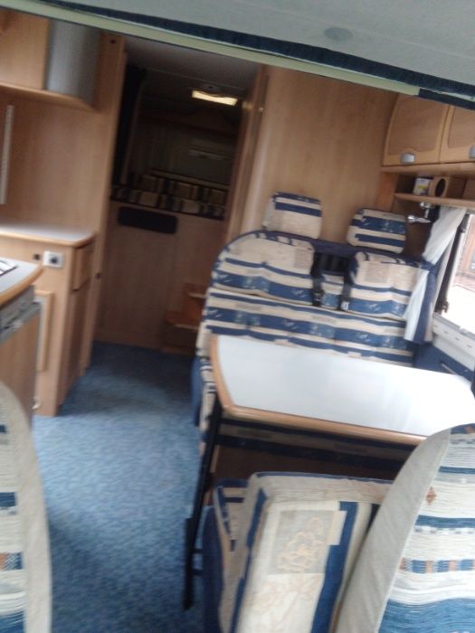 Do wynajęcia kamper 6os ,wypożyczalnia kamperów wynajem