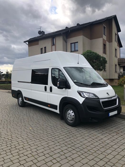 Nowy Kamper WYNAJEM – 4 miejsca, pełne wyposażenie