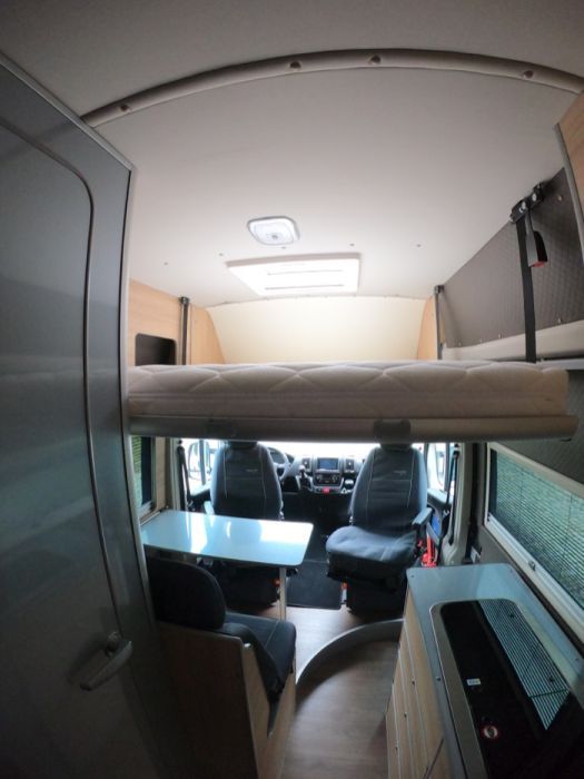 Nowy Kamper WYNAJEM – 4 miejsca, pełne wyposażenie