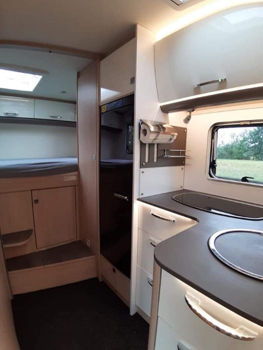 Wynajem Kampera Camper Burstner Wolne terminy