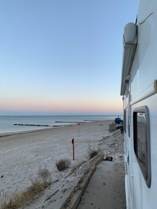 Wynajem Kamper! Wolne Terminy! Niska cena!