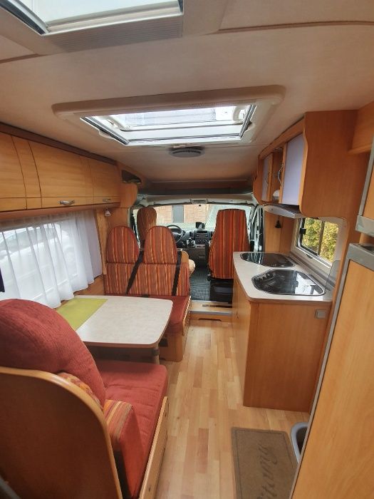 Wynajem Kamper! Wolne Terminy! Niska cena!