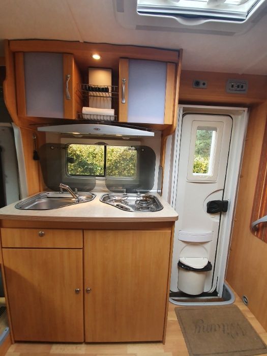 Wynajem Kamper! Wolne Terminy! Niska cena!