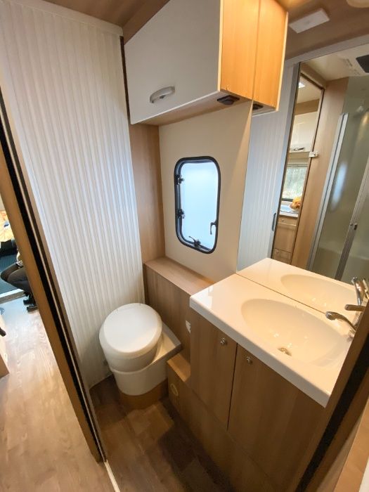 Wynajem Kampera Premium POZNAŃ – wolne terminy!