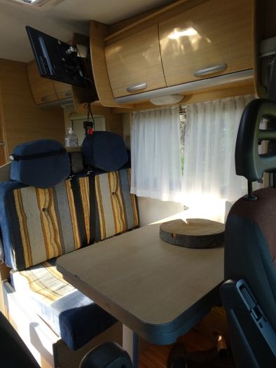 KAMPER Fiat Ducato/ 4 os > Wynajem