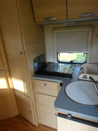 KAMPER Fiat Ducato/ 4 os > Wynajem