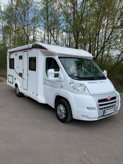 Kamper Camper Wynajem 4 osobowy