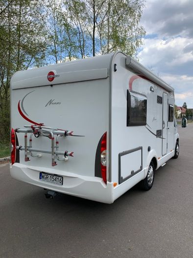 Kamper Camper Wynajem 4 osobowy