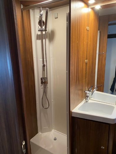 Wynajem Kampera Ford Transit 2021 r.