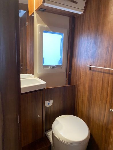 Wynajem Kampera Ford Transit 2021 r.