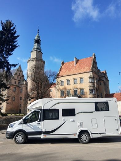 Kamper Wrocław Oleśnica Twardogóra Syców Wynajem od 350zł/brutto