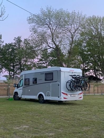 Wynajem Kampera, Campera