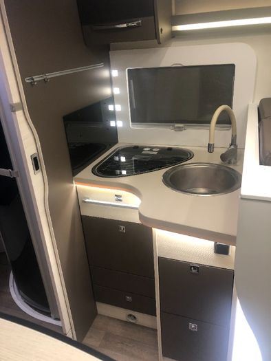 Wynajmę Kampera 5 osób 170 kM / wypożyczalnia/wynajem Gostyn