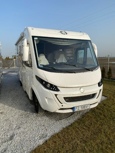 Wynajem kampera Caravans International Mizar 85 (4os.)