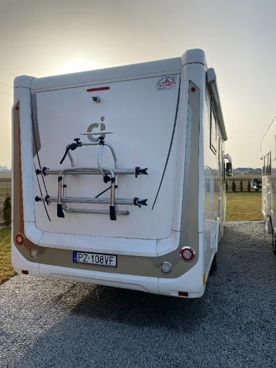 Wynajem kampera Caravans International Mizar 85 (4os.)