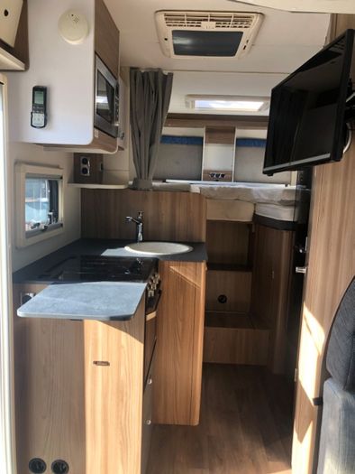 Wynajem Kampera 5 osobowy prawo jazdy kat B