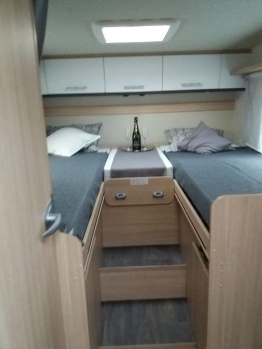 Wynajem Kamper Camper SUNLIGHT T68 5 os,!Od 390 pln!!!