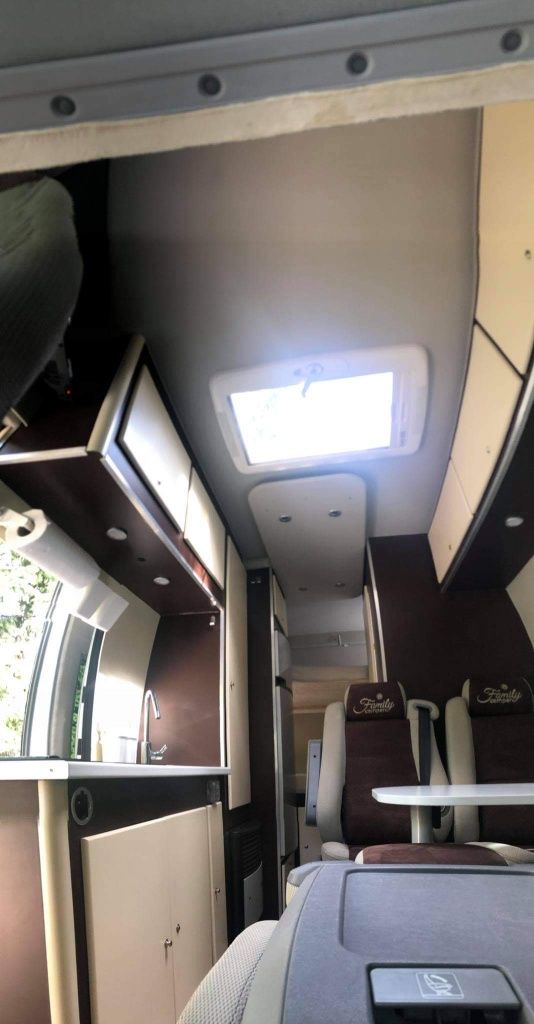 Kamper wynajem max 5 osób