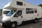 Kamper do wynajęcia, Camper, 6 osobowy, Wynajem, Kraków