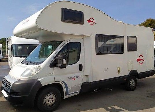 Kamper do wynajęcia, Camper, 6 osobowy, Wynajem, Kraków