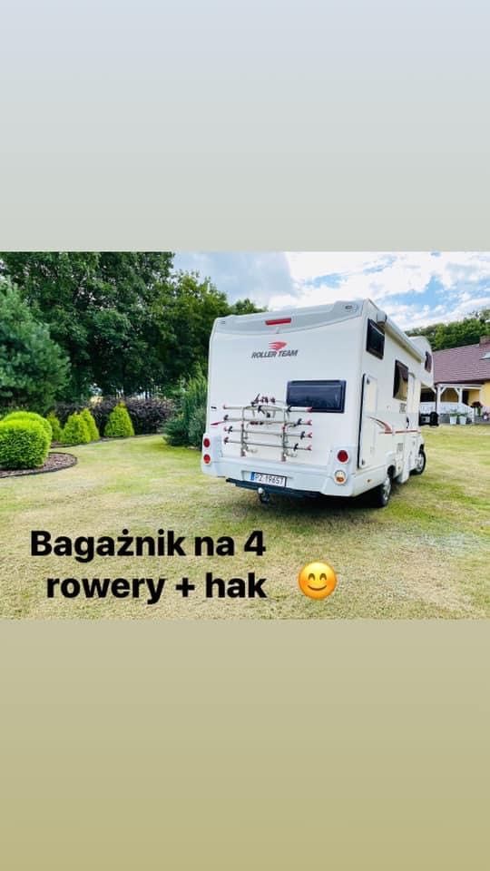 Kampery wynajem Bydgoszcz