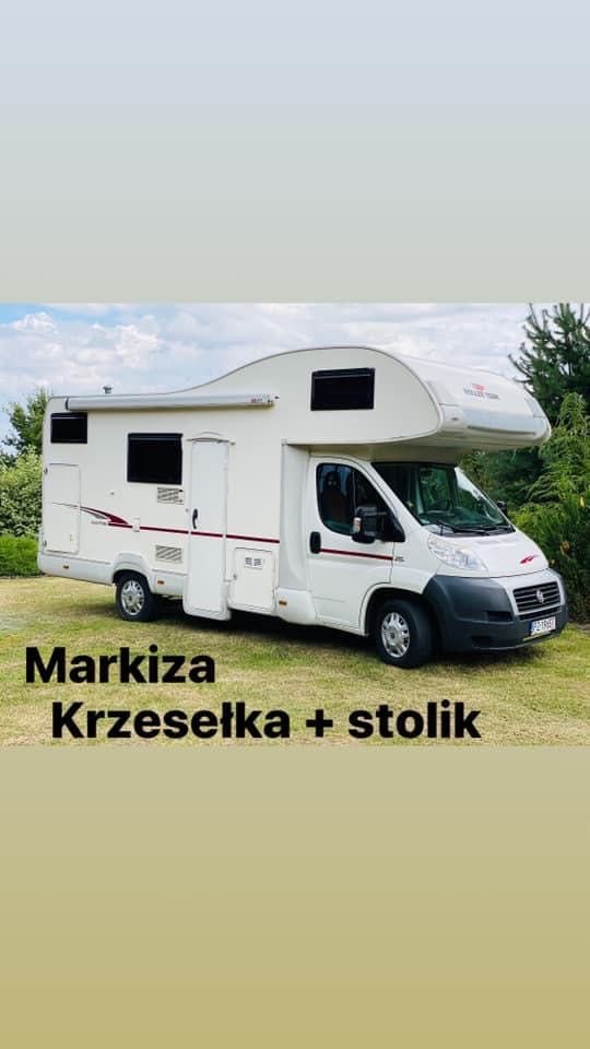 Kampery wynajem Bydgoszcz