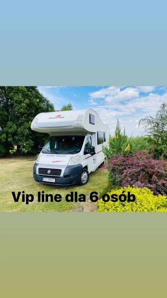 Kampery wynajem Bydgoszcz