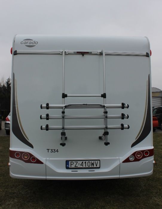 Wynajem Wypożyczalnia wakacje WOLNY Kamper camper Poznań Luboń